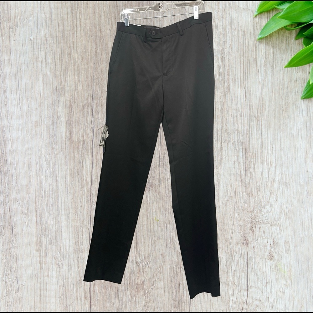 M&S Classic Black Dress Trousers - NWT